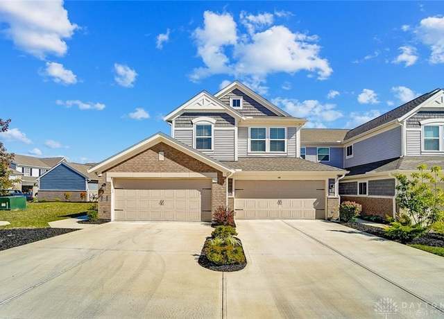 Property at 182 Rippling Brook Ln, Springboro, OH 45066, 2 beds, 2.5 baths