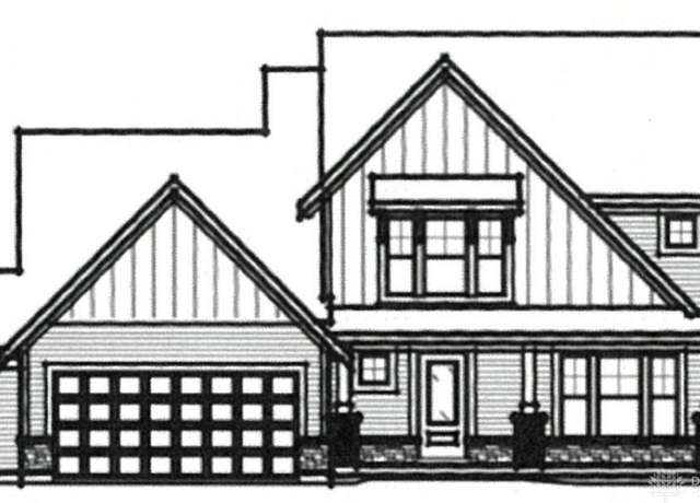 Property at 2584 Golden Leaf Dr, Beavercreek, OH 45431, 3 beds, 2.5 baths