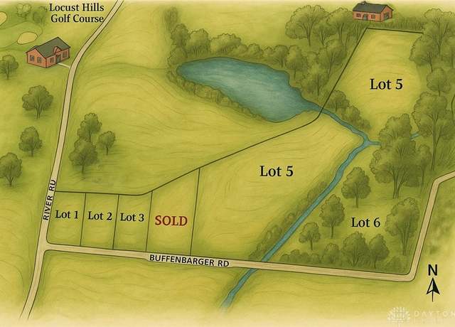 Property at Tract 5 Buffenbarger Rd, Springfield, OH 45502