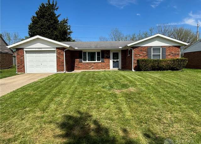 Property at 2975 Wyoming Dr, Xenia, OH 45385, 3 beds, 1.5 baths