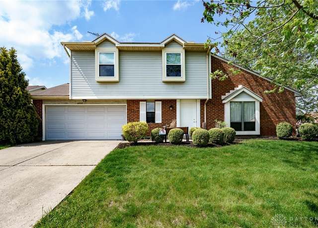 Property at 8869 Trowbridge Way, Dayton, OH 45424, 3 beds, 2.5 baths