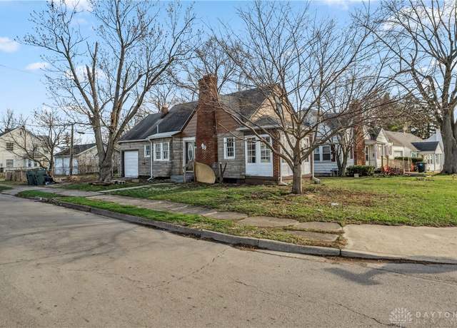 Property at 201 Ashwood Ave, Dayton, OH 45405, 3 beds, 1 bath