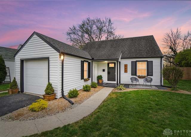 Property at 260 Skyview Dr, Vandalia, OH 45377, 3 beds, 1 bath