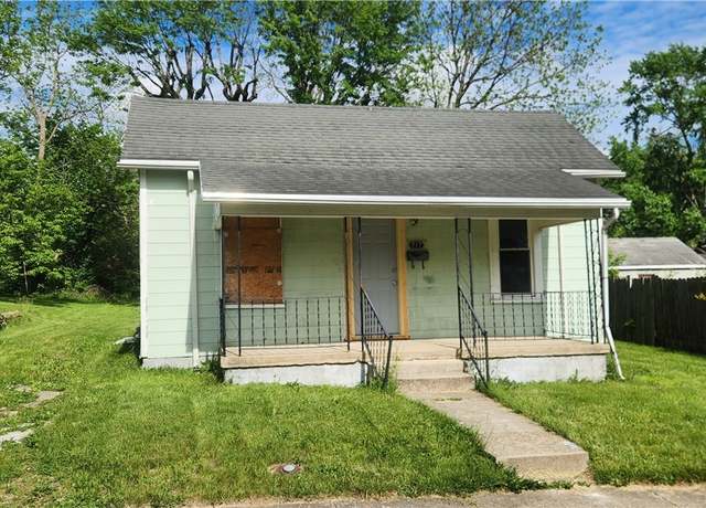 Property at 717 Kennedy St, Xenia, OH 45385, 2 beds, 1 bath