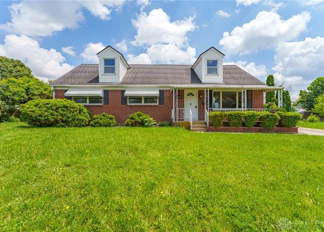 Property at 5224 Hughes Ct, Springfield, OH 45503, 5 beds, 1.5 baths