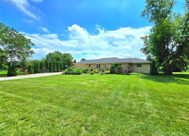 Property at 2995 Upper Bellbrook Rd, Bellbrook, OH 45305, 3 beds, 2 baths