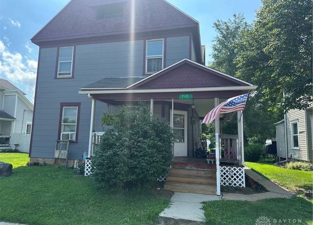 Property at 712 S Clay St, Troy, OH 45373, 5 beds, 2 baths