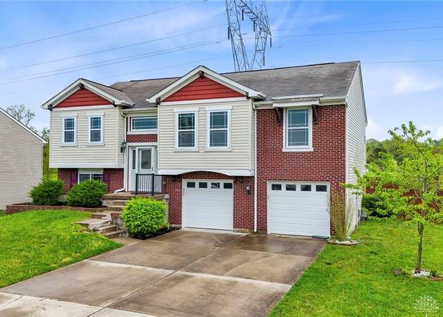 Property at 262 Long Meadow Dr, Franklin, OH 45005, 4 beds, 2 baths