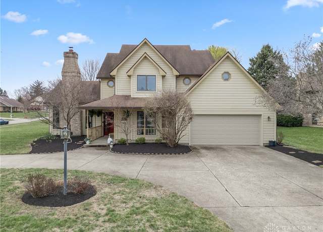 Property at 4033 Margate Dr, Beavercreek, OH 45430, 3 beds, 2.5 baths
