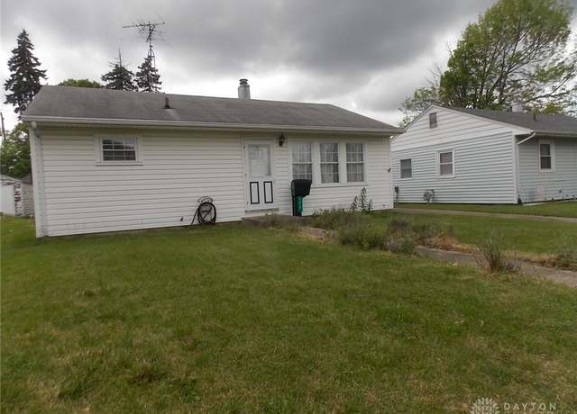 Property at 373 Reames Ave, Springfield, OH 45505, 3 beds, 1 bath