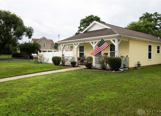 Property at 234 William St, Dayton, OH 45449, 3 beds, 1 bath