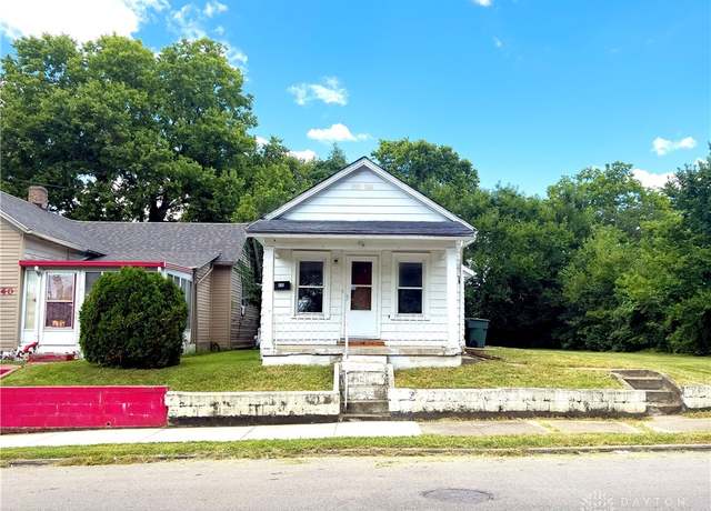 Property at 436 N Orchard Ave, Dayton, OH 45417, 2 beds, 1 bath