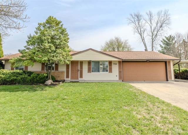 Property at 5566 Old Troy Pike, Dayton, OH 45424, 3 beds, 2 baths