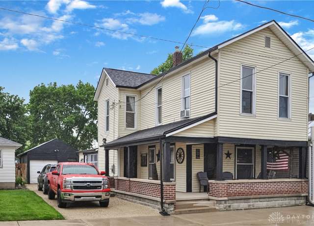 Property at 116 N Main St, New Madison, OH 45346, 3 beds, 2 baths