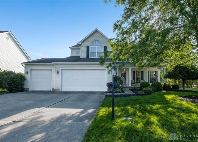 Property at 2092 Sulky Trl, Beavercreek Twp, OH 45434, 4 beds, 2.5 baths