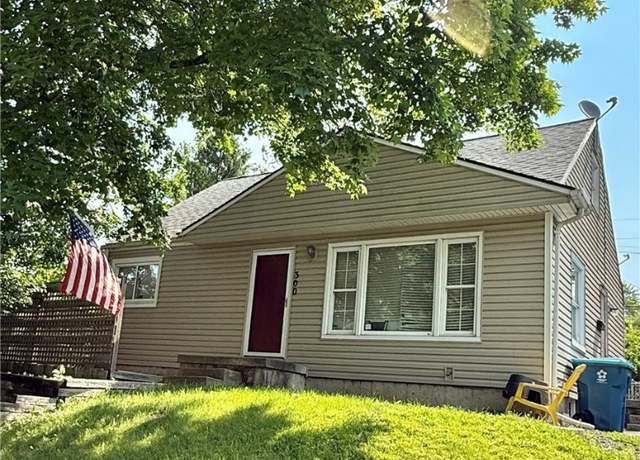 Property at 300 S Hayden Ave, Dayton, OH 45431, 4 beds, 2 baths