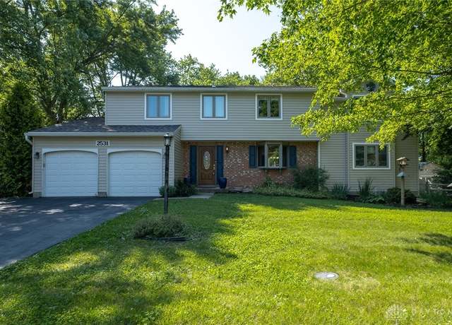 Property at 2531 Kewanna Ln, Beavercreek, OH 45434, 4 beds, 2.5 baths