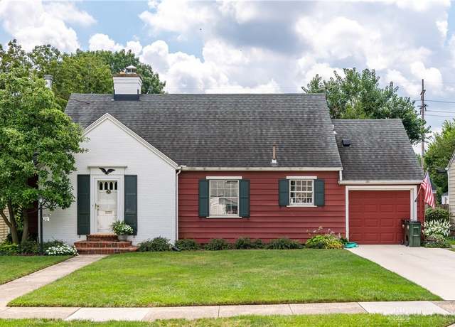 Property at 320 Brydon Rd, Kettering, OH 45419, 3 beds, 2.5 baths