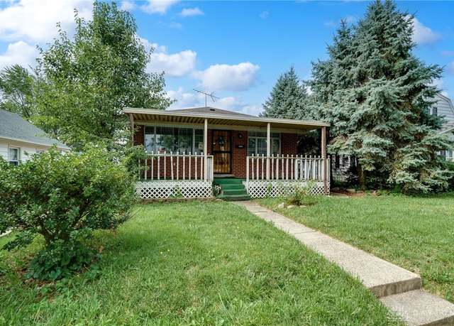 Property at 920 Highridge Ave, Dayton, OH 45420, 3 beds, 1 bath