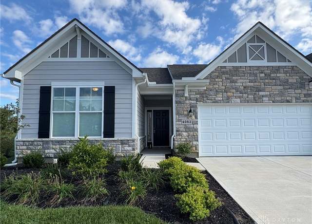 Property at 4283 Ellason Ct, Bellbrook, OH 45440, 3 beds, 2 baths