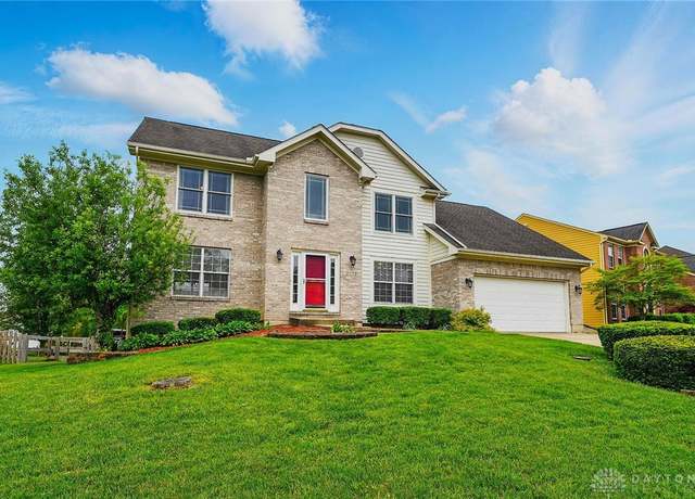 Property at 2153 Wedgewood Dr, Beavercreek, OH 45434, 5 beds, 3.5 baths