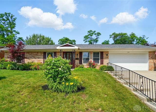 Property at 1161 Leaf Tree Ln, Vandalia, OH 45377, 3 beds, 2 baths