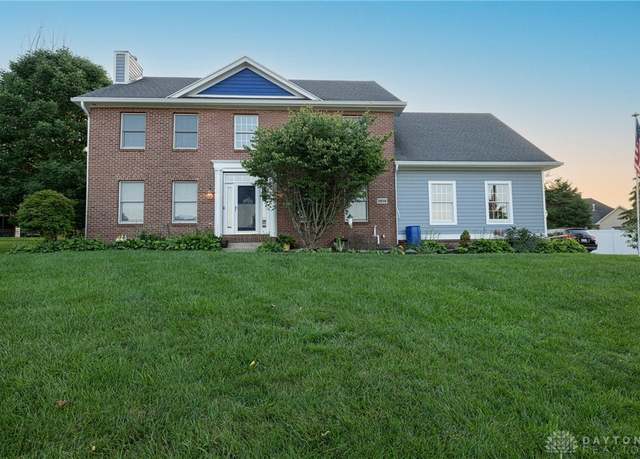 Property at 2610 Yorktown Ct, Beavercreek Twp, OH 45434, 4 beds, 3.5 baths