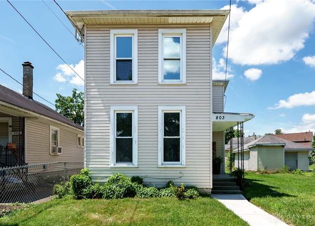 Property at 803 Laurel St, Springfield, OH 45503, 2 beds, 1 bath