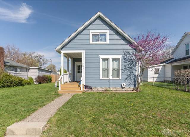 Property at 753 Gordon St, Piqua, OH 45356, 3 beds, 1 bath