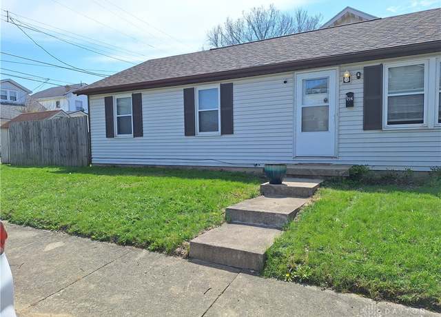 Property at 502 Santa Cruz Ave, Dayton, OH 45410, 3 beds, 1 bath