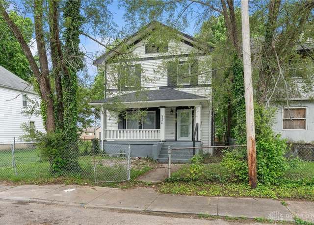 Property at 324 Bolander Ave, Dayton, OH 45417, 3 beds, 1 bath
