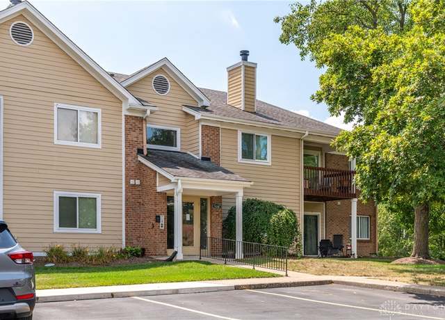 Property at 132 Mallard Glen Dr #8, Dayton, OH 45458, 2 beds, 2 baths