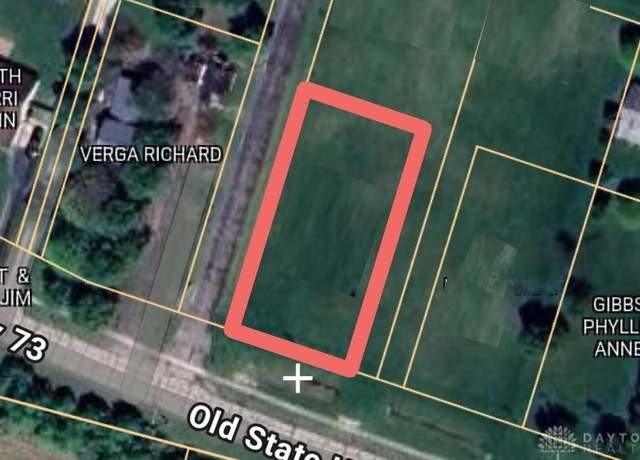 Property at Lot 32 Oh-73, OH 45032