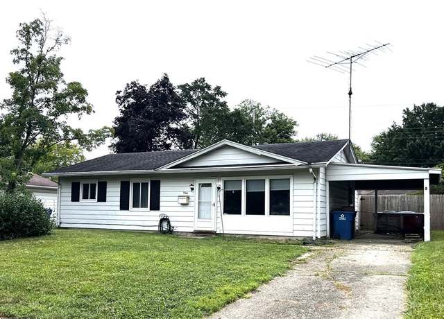 Property at 1254 Reedsdale Rd, Dayton, OH 45432, 3 beds, 1.5 baths