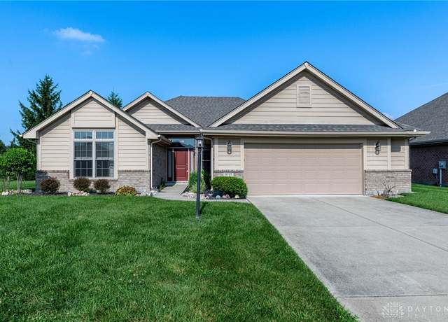 Property at 9717 Southern Belle Ct, Washington Twp, OH 45458, 3 beds, 2 baths
