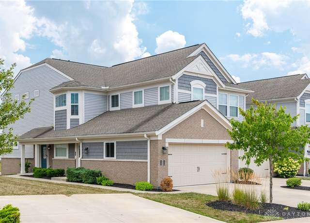 Property at 146 Rippling Brook Ln, Springboro, OH 45066, 2 beds, 2.5 baths