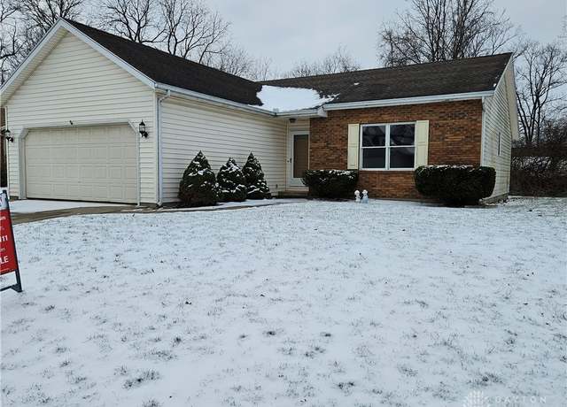 Property at 1238 Turner Dr, Sidney, OH 45365, 3 beds, 2 baths