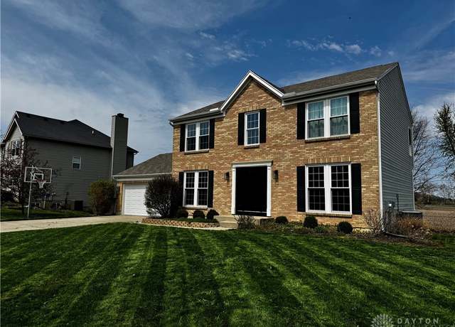 Property at 2240 Pacer Ct, Beavercreek Twp, OH 45434, 4 beds, 2.5 baths