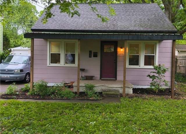 Property at 234 N Stafford St, Yellow Springs Vlg, OH 45387, 2 beds, 1 bath