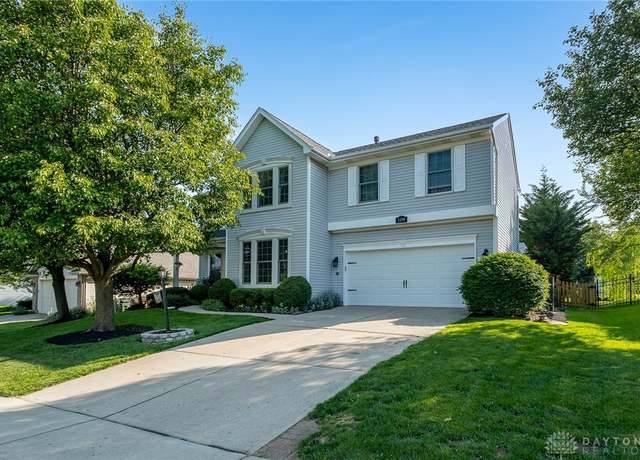 Property at 1199 Whitetail Dr, Fairborn, OH 45324, 4 beds, 3 baths