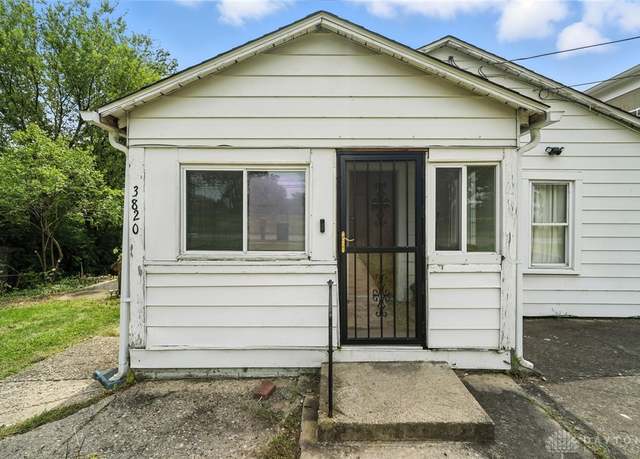 Property at 3820 Germantown Pike, Dayton, OH 45417, 2 beds, 1.5 baths