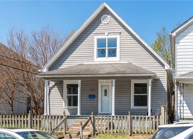 Property at 625 Maryland Ave, Dayton, OH 45404, 4 beds, 2 baths
