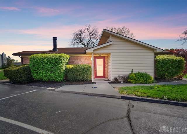 Property at 1200 Hollowbrook Dr, Washington Twp, OH 45458, 2 beds, 2 baths