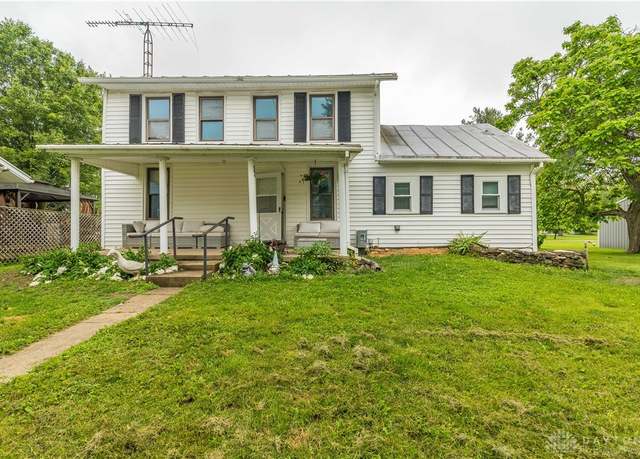 Property at 304 Main St, Gordon, OH 45304, 3 beds, 1 bath