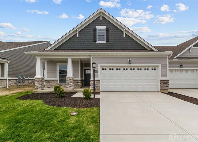 Property at 1231 Coulee Ct #100, Washington Twp, OH 45458, 3 beds, 3 baths