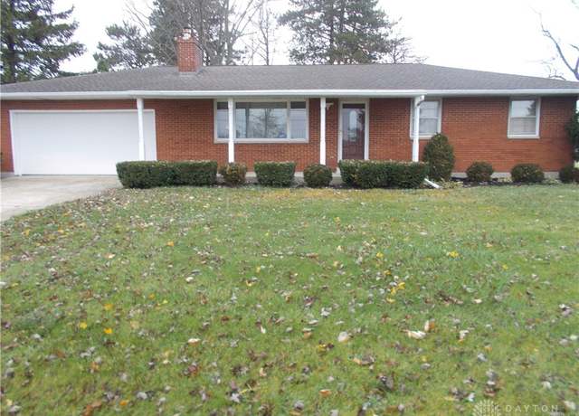 Property at 11031 N Montgmy Co L Rd, Union Twp, OH 45309, 3 beds, 1.5 baths