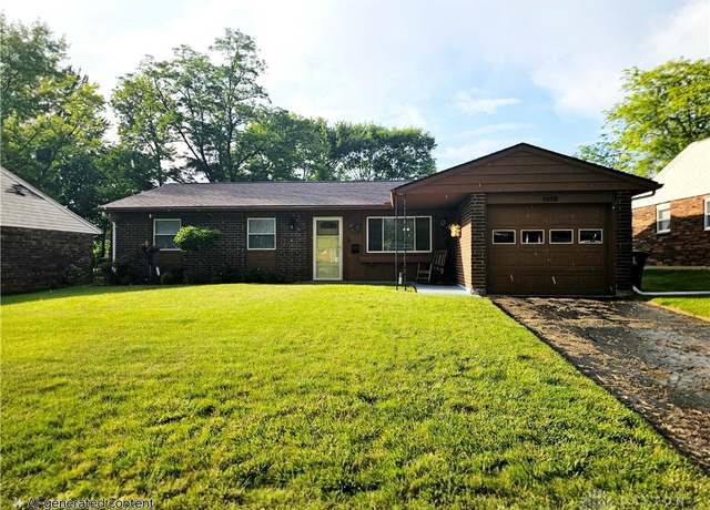 Property at 1458 Lee Rd, Troy, OH 45373, 3 beds, 1.5 baths