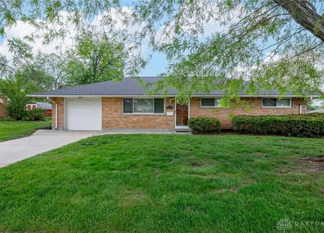 Property at 2012 Mattis Dr, Miami Twp, OH 45439, 3 beds, 1 bath