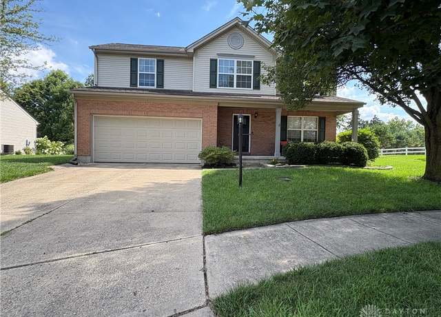 Property at 4485 Longmeadow Ln, Beavercreek, OH 45430, 3 beds, 3.5 baths