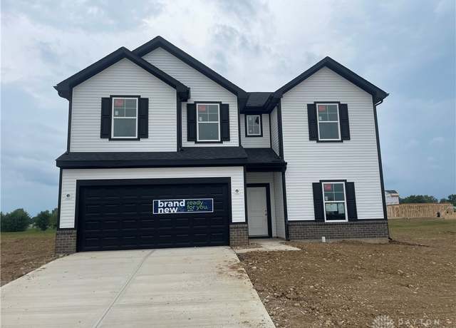 Property at 214 Meadow Dr, Bethel Twp, OH 45344, 4 beds, 2.5 baths